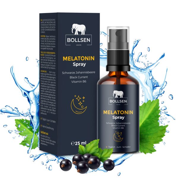 melatonin spray